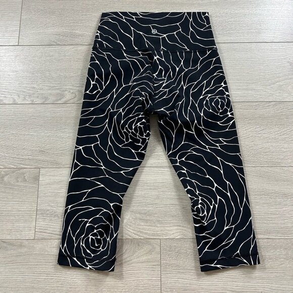 Lululemon Wunder Under Hi-Rise 1/2 Tight Full-On Luxtreme Radiate Rose Alpine - Picture 5 of 13